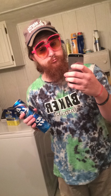 “Ya know, sometimes I drink so much… I can’t remember if it’s me that’s loaded… Or my gun!”