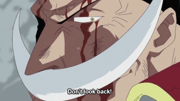 Never Watched One Piece 481 4 Ace Rescued Whitebeard S Final