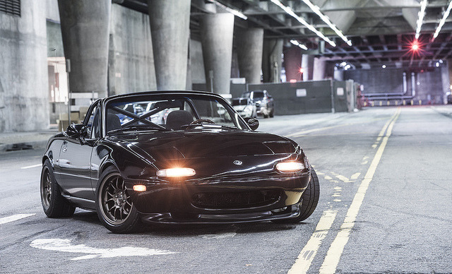 miatapics:  Mazda Miata MX-5 