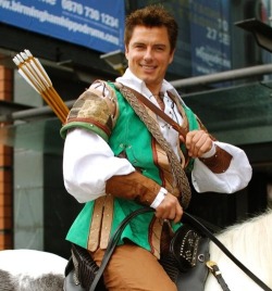 thescienceofjohnlock:  doctah-wholmes:  mountiegirl:  John Barrowman Disney’s lost Prince  THE GAY PRINCE THAT TUMBLR WANTED  YES PERFECT 