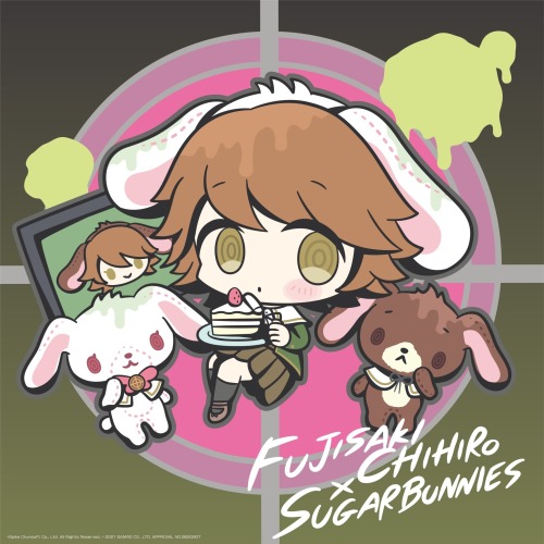 Chihiro Fujisaki + Sugarbunnies Stimboard ☆ | ☆ | ☆ - ☆ | ☆ | ☆ - ☆ | ☆ | ☆