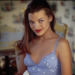 vintage-soleil:Milla Jovovich, 1993