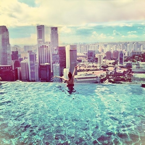 extrarouge:  paradise