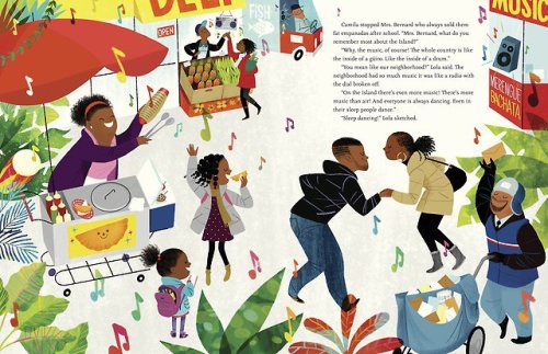 nprbooks:Junot Díaz wanted to write a children’s book for more than 20 years. In the meantime, he wr