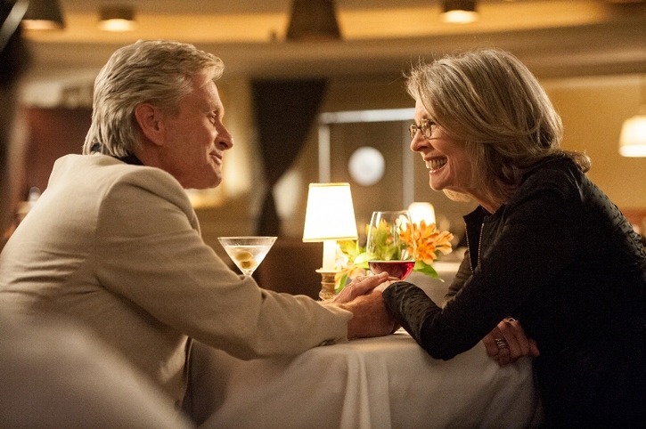 A New Leading Lady For Michael Douglas To Love: Diane Keaton
hroughout his remarkable film career, Academy Award winner Michael Douglas has shared the silver screen with several of Hollywood’s most illustrious leading ladies, including Kathleen...