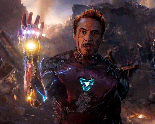 thepastisalreadywritten:  rebecca-quin:  Avengers: Endgame (2019) dir. Anthony and