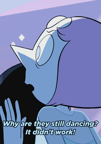 Today, on the latest installment of “Poor Pearl…”