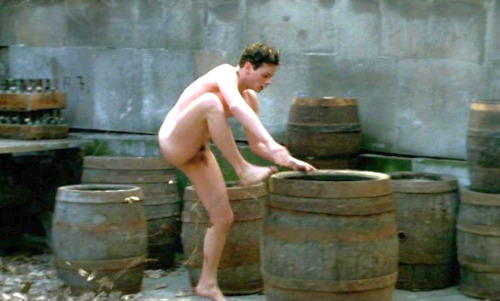 nudialcinema:  Marco Hofschneider nudo in “Europa Europa” (1990) 