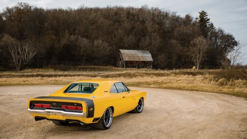 1969 Dodge Charger ‘Captiv ‘ Ring Brothers