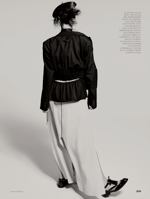 watsonlove:Elle UK