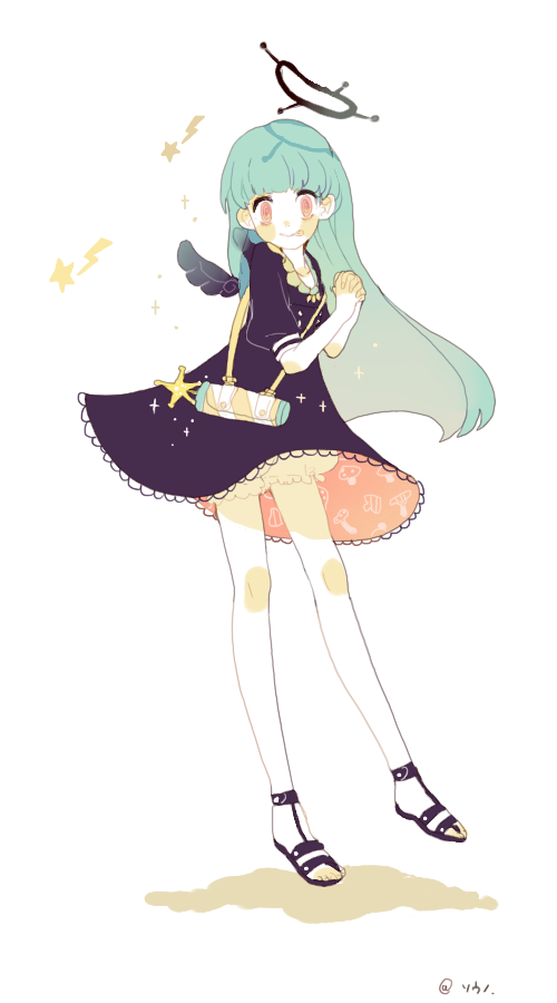 mohmu-deactivated20131120:  フォロワーさん魔女っ子化！     