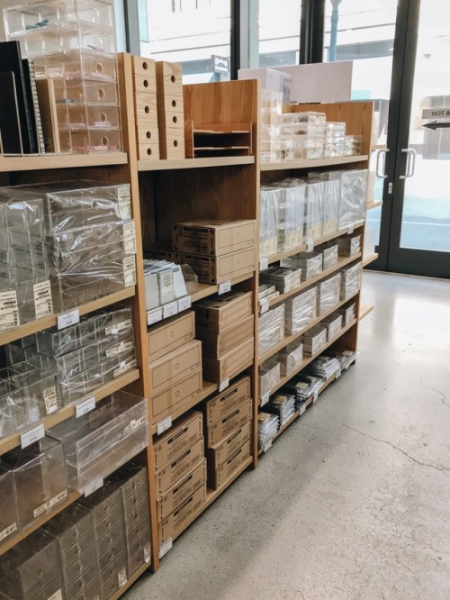 studynest: 8.4.18 | just some quick shots from my trip to the muji sj store yesterday! I originally 