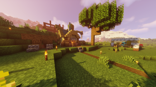 celesteplaysminecraft:I’ll start posting screenshots from the current realm om on, until i&rsq