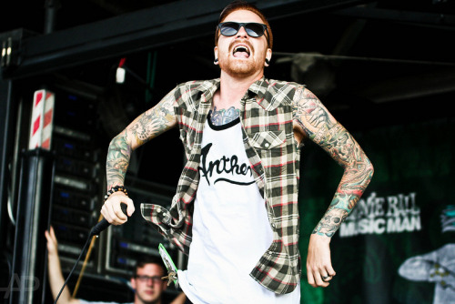 Porn Pics mitch-luckers-dimples:  Memphis May Fire