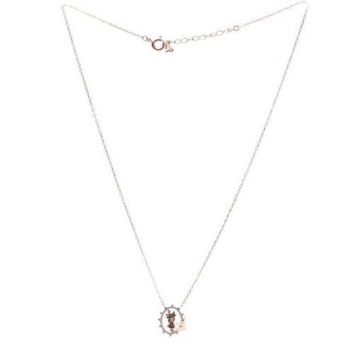 Samantha Thavasa Disney Collection Marie Necklace