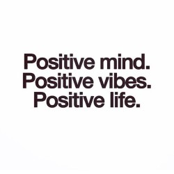 Always gotta be positive 💙 gotta let it go too sometimes #letgo #mind #life #positive #vibes #nonegativity  #good