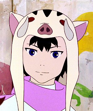 My Blog Young Ichirouhiko Bakemono No Ko The Boy And