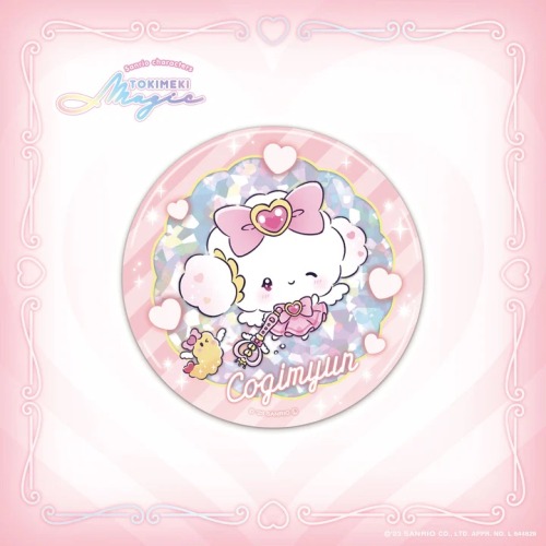 Tokimeki Magic