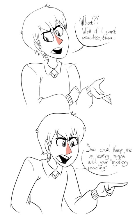 mimiyummy:  Pinescone week day: 1 Roommates This is from the episode “Carpet Diem” (gravity falls) It was supposed to end in the 5th panel but then I remembered it was PINESCONE and put it a sweet end :)