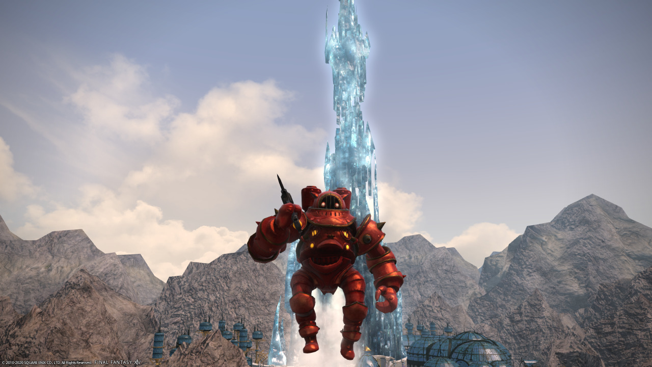Ff14 Rola West 幻タイタンで交換できるマウント コンストラクト06sで飛んでみたの巻 Ff14 Rola West 幻タイタンで交換できるマウント コンストラクト06sで飛んでみたの巻