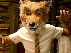 robotpattinson:Honey, I am seven fox years old. My father died at seven and a  half. I don’t want to live in a hole anymore, and I’m going to do  something about it.FANTASTIC MR. FOX (2009) Dir. Wes Anderson