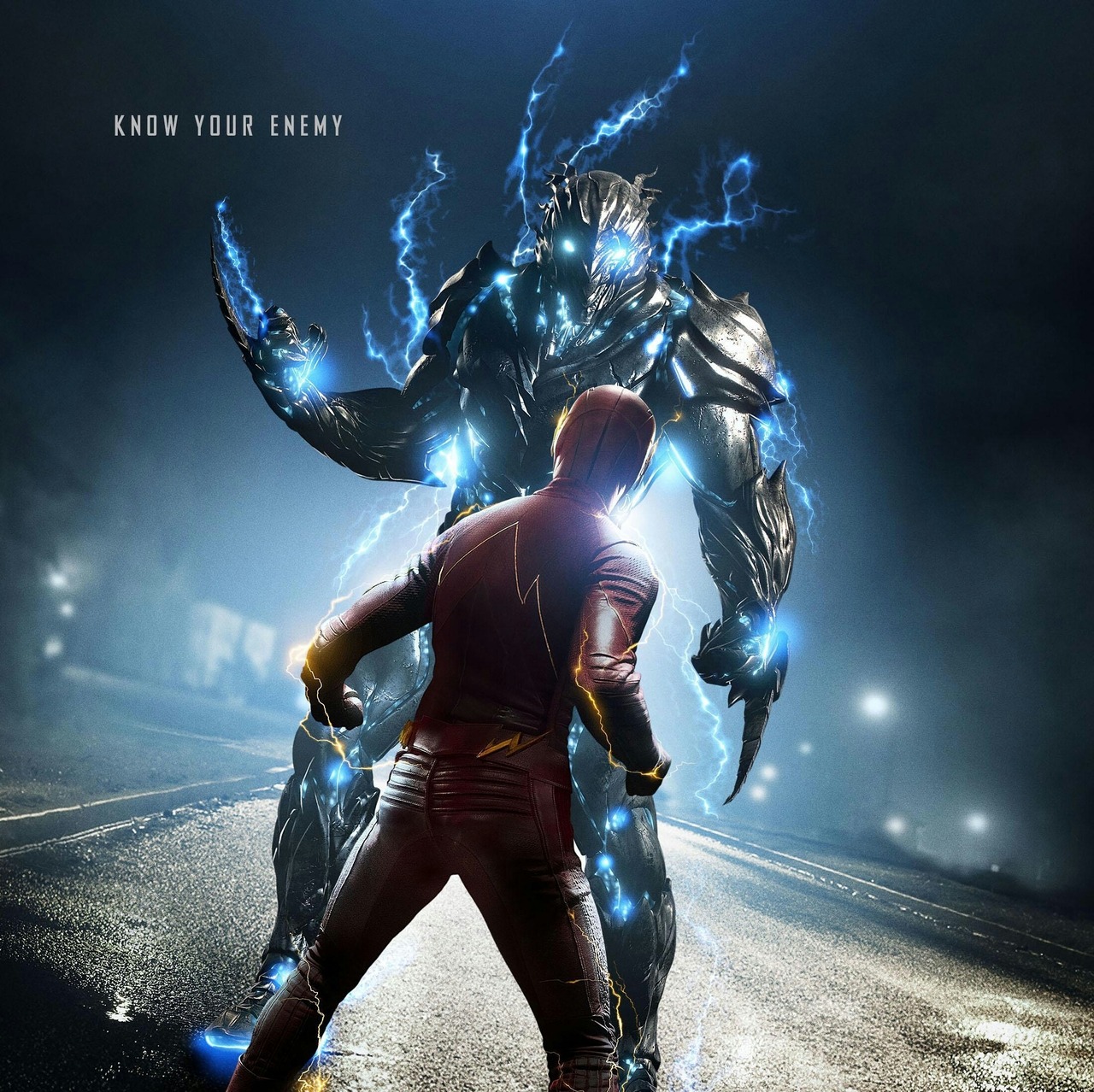 voice of savitar