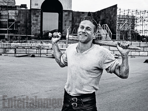 Charlie Hunnam