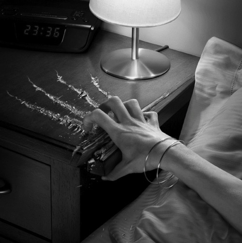 Temperamental…
