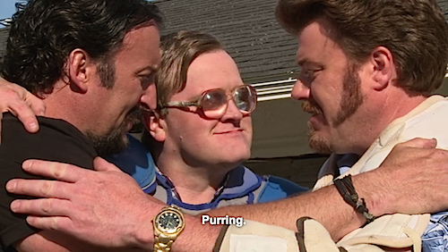 trailerparkreactions:  this moment was very cute
