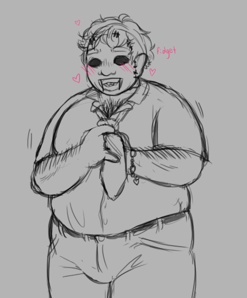 He Thinks Ur Cute Hehe