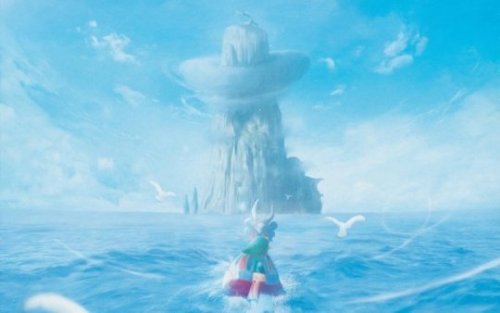 Legend Of Zelda Artwork Made By Orioto