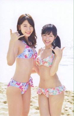 yukiparu:  Aloha〜まゆゆきりん♡ 