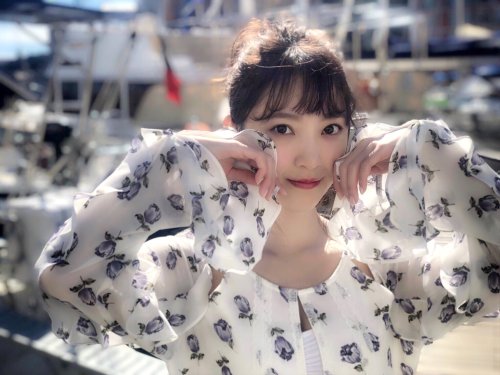 堀未央奈2nd写真集