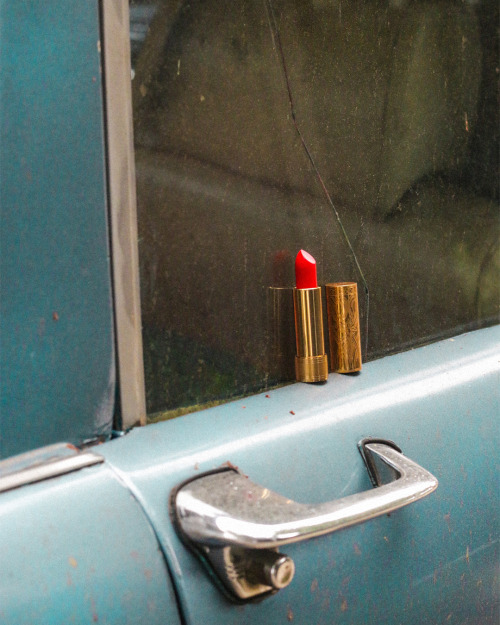 elisemesner:The Journal - Elise Mesner Photography for Gucci Beauty
