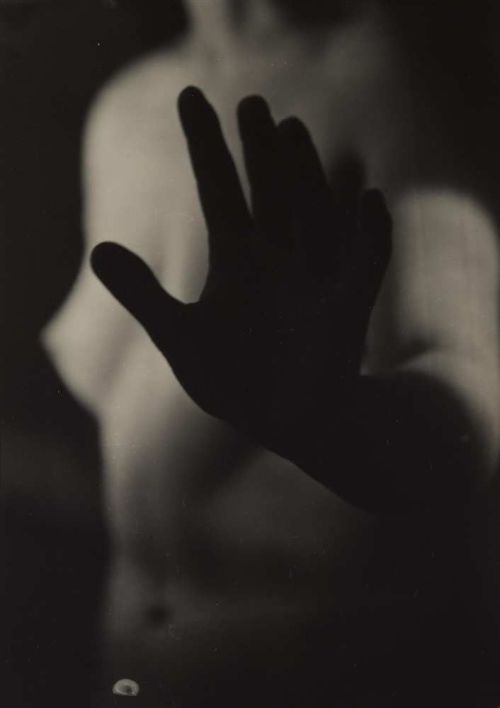 regardintemporel:   Théodore Blanc & Antoine Demilly - Passage interdit, ca. 1950  