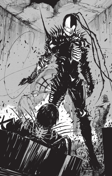 manga-and-stuff: Source: Abara / アバラ by Tsutomu Nihei 