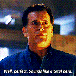 grimphantom2:  trrubel:    Ash vs Evil Dead S01E03 ► Lionel, you find a wipmy demon