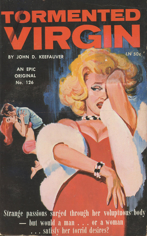 retrogasm :  Tormented Virgen &hellip; al parecer un Bi-Virgen.