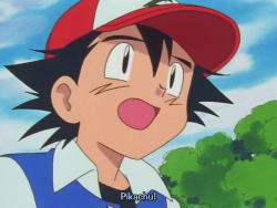 Relatable Pictures of Ash