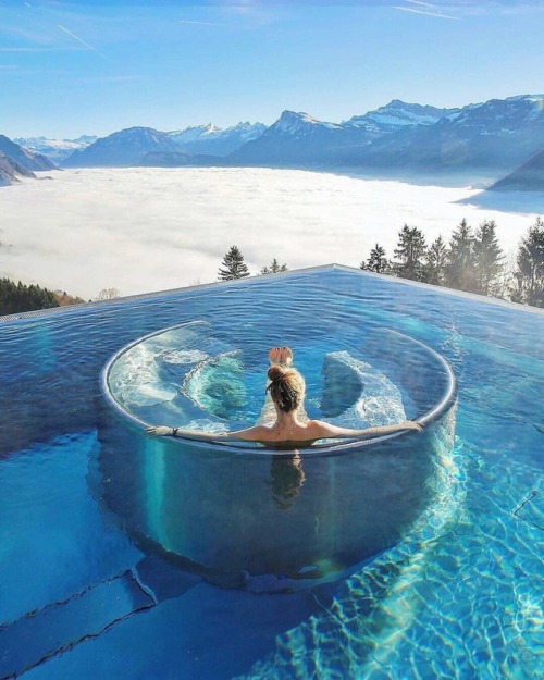 highsocietymagazine: Villa Honegg Hotel, in Switzerland Follow @highsocietymagazine.official for mor