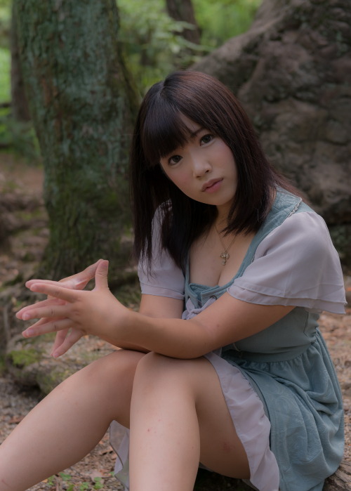 Cute Little Girl Matori 1-4