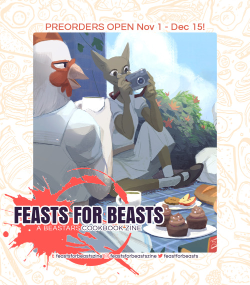 Zine art preview by pastghost Pre-order your copy before Dec 15! Shop here:  www.etsy.c