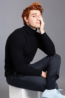 zacefronsbf:  KJ Apa for Esquare