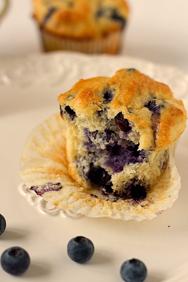 foodffs:  Blueberry MuffinsReally nice recipes. Every hour.Show me what you cooked!