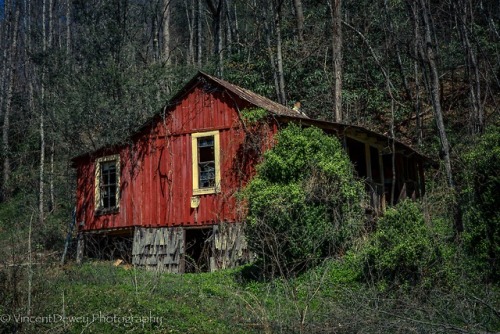vincentdewey: Abandoned NCVincent Dewey Photography