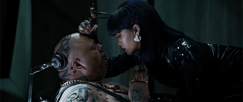 goddessrih:   Anti Room #4 Tattoo Parlor 