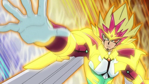 worldendcross:  BLESS THE YUGIOH PROTAGONISTS AND THEIR SUPER SPECIAL AWESOME TRANSFORMATIONS! 