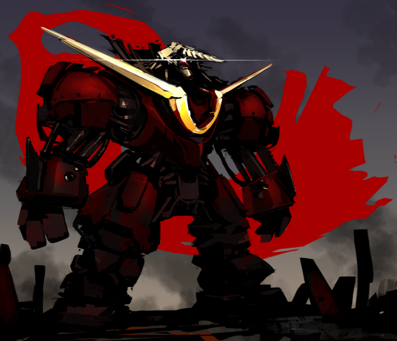 bellatorinmachina:  by ksenolog 