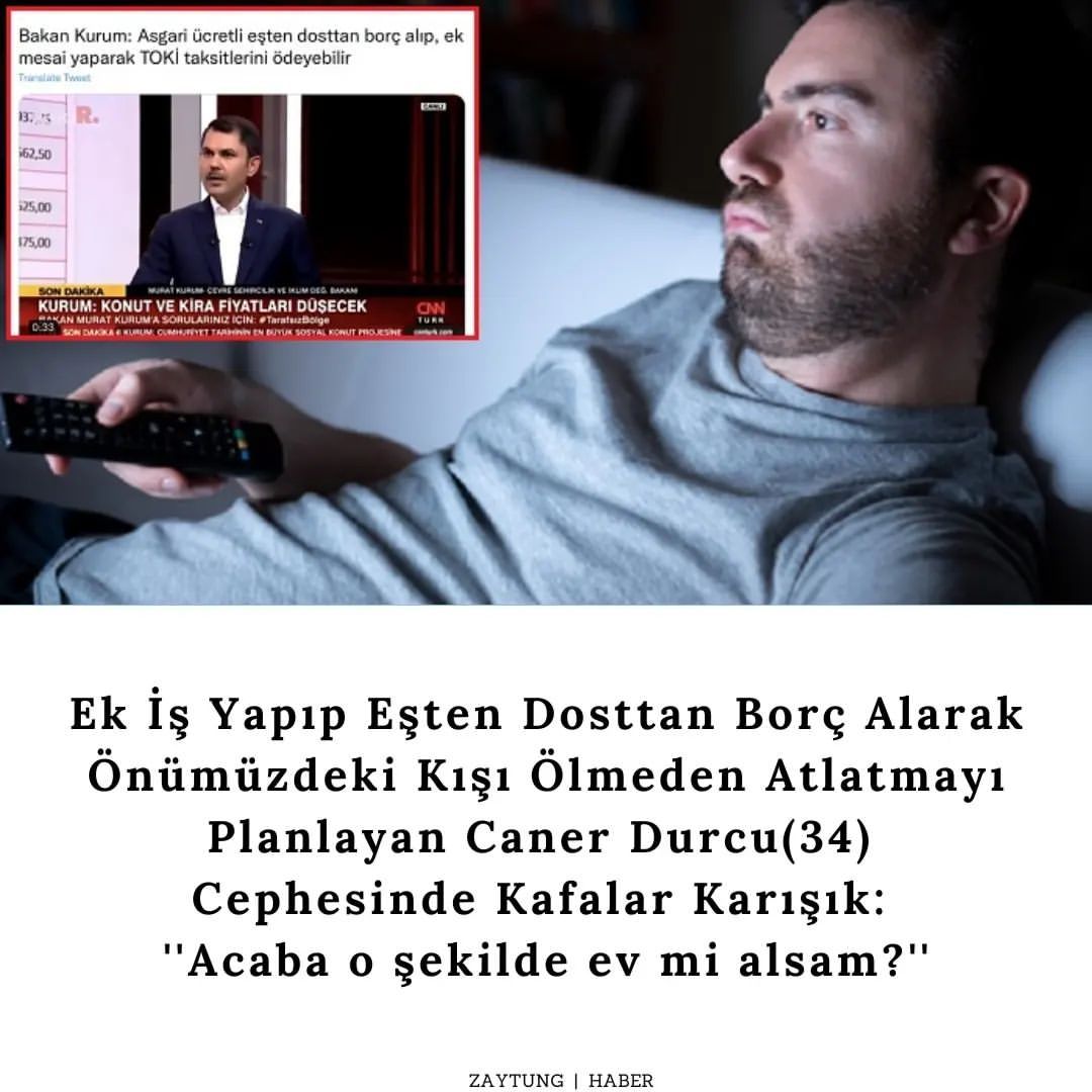 Enflasyonun TÜİK...