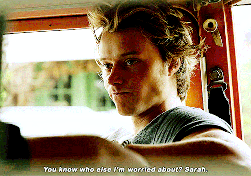 11k Celebration: Top 50 M/f Friendships (as Voted By My Followers) #28. Jj Maybank And Sarah Cameron
